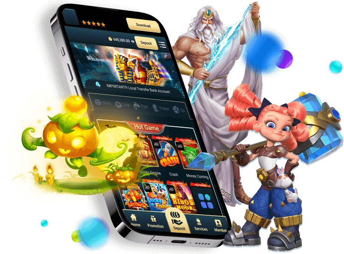 Đa dạng trò chơi Hello88