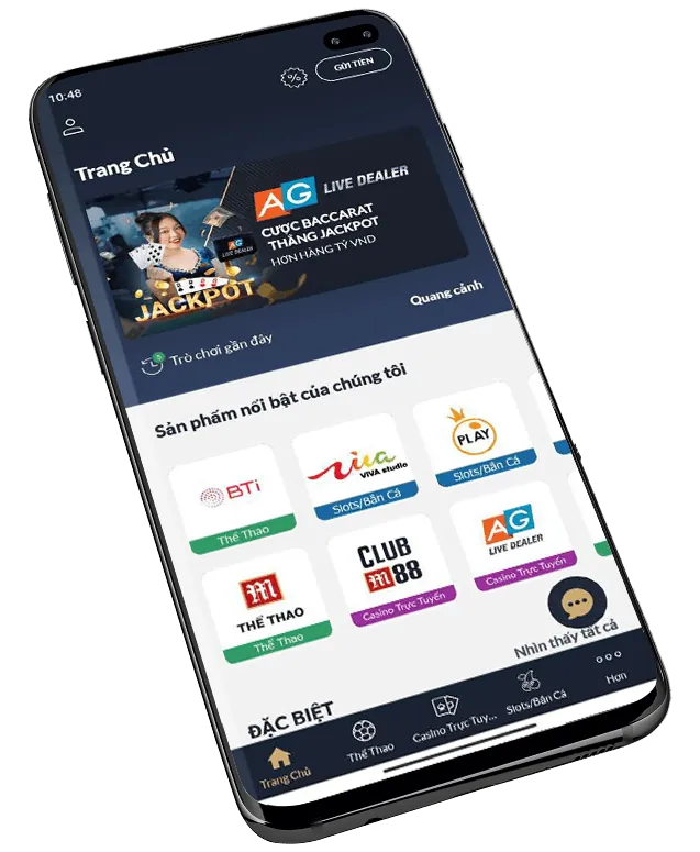 Kho game đa dạng trên ứng dụng hello88
